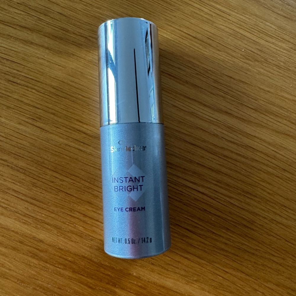 Skin Medica instant bright eye cream, brand, new, unused without box unopened